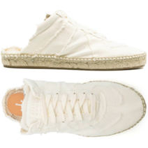 메종마르지엘라 22FW 여성 에스파듀 화이트 S38WS0192 P4751 T9008