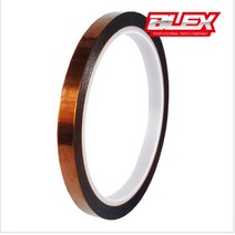 BLEX Kapton 블렉스 내열 캡톤 테이프 8mm 33M, 본 상품 선택하기