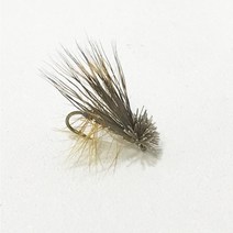 이솔앤아이 플라이낚시 드라이플라이 디어헤어 캐디스 플라이완성훅 플라이바늘 송어낚시바늘 계곡낚시 피라미 갈겨니 누치 잉어 꺽지 블루길낚시 1개