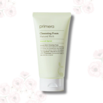 프리메라 내추럴 리치 클렌징폼 250ml, 1개