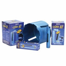 건식코어드릴비트 3.2lnch (80MM), 1개