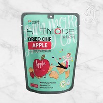 웰굿 [웰굿] HACCP인증 건조 과일칩 사과칩 15g, 1개