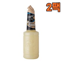 파이니스트콜 프리미엄 피나콜라다 믹스 1L 2팩 Finest Call Premium Pina Colada Mix 33.8oz