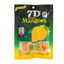 7D 건망고 필리핀 최등급 100g/봉지, 100g(1개), 20개