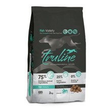 트루라인 전연령 피쉬 레귤러바이트 강아지 건식사료, 생선, 2kg, 1개