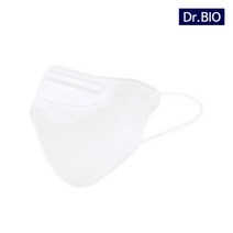 닥터바이오 국산 밀착형 디자인 2D 새부리형 컬러 마스크 35매, 5개, 흰색, 7매