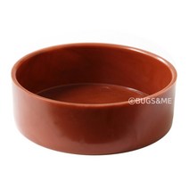 벅스앤미 와이드디쉬 ( 소동물 먹이그릇 )