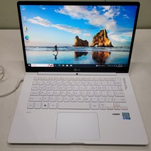 중고노트북 LG그램 LG14ZB970 I5-6200U, WIN10 Pro, 8GB, 256GB, 코어i5, 화이트