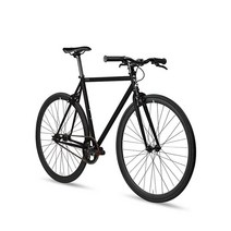 6KU Fixed Gear 싱글 스피드 어반 픽시 로드 바이크 슬레이트 XL58cm, XL/58cm_Slate, Slate_XL/58cm