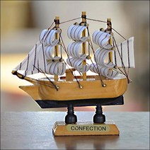 B019/범선/모형범선/범선모형/목범선/범선프라모델/프라모델범선/해적선/모형배/인테리어소품, 모형범선