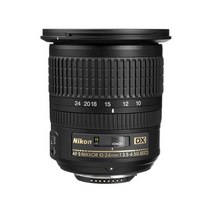 Nikon 초광각 줌 렌즈 AF-S DX NIKKOR 10-24mmf3.5-4.5G ED 니콘 DX 포맷 전용