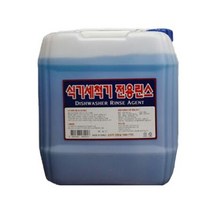 NS 식기세척기 전용린스 대용량 18.75L, 없음