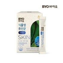 BYO유산균 BYO식물성 유산균 스킨 30포 (15일분)