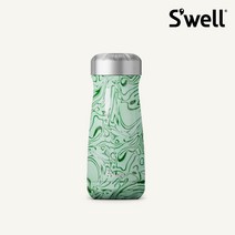 스웰 보온 보냉 스텐 텀블러 470ml 트래블러, 리퀴드 제이드
