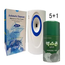 H-VA 해충잡이 벅스존벅스존 피레스린 탈취제 5+1, 1, 본상품선택