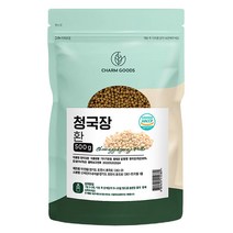 국산콩으로 만든 청국장 환 500g