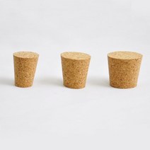 강군샵 [강군샵] 디퓨저 용기 뚜껑 코르크 마개 3종 방향제 재료 디퓨져 DIY 도매 공병 리드, 코르크뚜껑 중