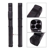 당구 개인 큐 박스 가방 수납함 큐대 아메리칸 스타일의 나인 볼 바 배럴 바 박스 바 4 13, 4 홀 블랙 스퀘어 배럴