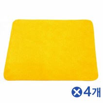 VUE151675고급 소프트 안경닦이 10p세트-색상랜덤x4개 렌즈닦기