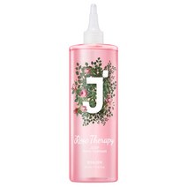 [제이숲] 단백질 워터트리트먼트 로즈테라피 500ml, 상세 설명 참조
