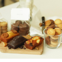 추석선물세트 명절선물세트 유기농쿠키 수제쿠키 뚱낭시에 수제 휘낭시에 선물 과자 디저트 답례품 선물세트 [원산지:상세설명에 표시], 약과 휘낭시에