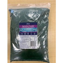 비타핏 뉴질랜드 유기농 스피루리나 파우더 1KG 스피루리나분말, 1개, 기본