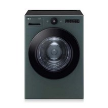 LG전자 [스태킹키트포함] 오브제 컬렉션 건조기 RD20GN [20kg/네이처 그린], 단품