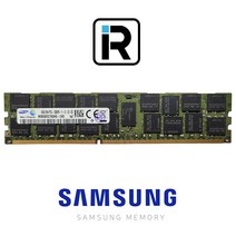 삼성 DDR3 16G PC3-12800R 서버용 메모리 ECC REG