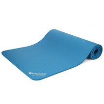 트라택 휘트니스 매트, 블루, 1개