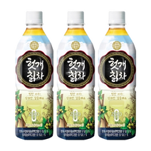 몸에좋은 헛개칡차 500ml, 24개