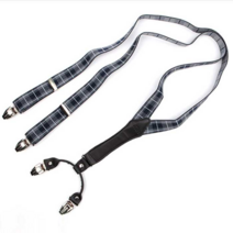 Outwell CLASSIC 라운드 체크 suspenders CH1953093