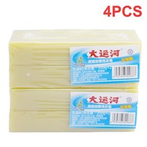 천연비누 세수비누 때비누 유황비누 grand cana 속옷 청소 비누 바 천연 세탁, 800g