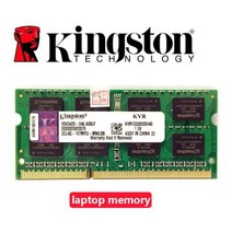 Kingston-노트북 RAM 램 메모리 1GB 2GB 4GB 1G 2G 4G PC2 PC3 DDR2 DDR3 667 1066 1333 MHZ 1600 S, 2GB DDR3 1600 x1pcs