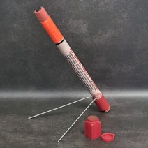 정확도 차량용 불꽃신호기 자동차안전용품 불꽃신호탄 조난신호탄 30분, 불꽃신호기-30분