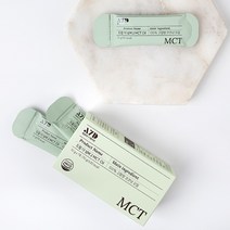 애프터세븐데이즈 MCT 오일 7포 A7D 7일 다이어트 코코넛오일 체지방감소 포만감 무향무취