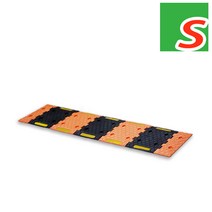 안전몰 신도 과속방지턱 300, 황색경사면, 1개