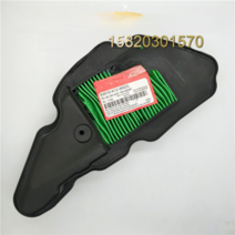 혼다 줌머50 에어 필터 클리너, 필터 vie, 1개