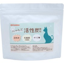 일본직발송 4. 알레스헬스케어 냥토 활성탄 과립(500mg×30포) B0841TV89B, One Size_One Color, One Color