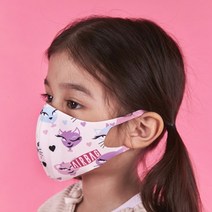 에어백 페이스 핏 마스크 ABM-S209 캣, 상세페이지 참조