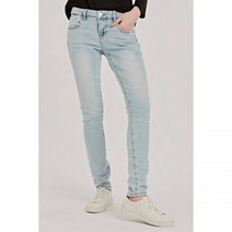 피지의 조이리치 미드 라이즈 스키니 진