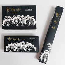 일본향당 향 인센스 스틱 향초 불교 향 일제향향수림 고급향, 장
