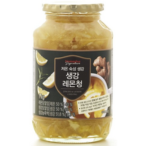 홈플러스 시그니처 생강레몬청 1kg, 1000g