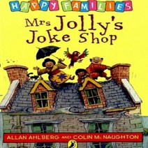 [개똥이네][중고-최상] Mrs Jolly's Joke Shop