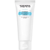 [트리티스] 트리티스 베이직 사이언스 베리어 리커버리크림 100ml + 고급마스크팩5장 순한보습크림 유아용크림, 1개