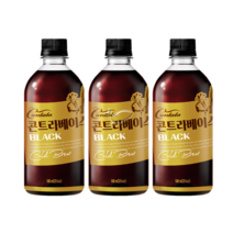 칸타타 콘트라베이스 콜드브루 블랙, 400ml, 26개