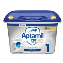 압타밀 프로푸트라 어드밴스 HMO 분유 1단계, 800g, 3개