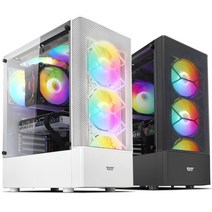 블루컴퓨터 인텔 11세대 i5-11400F + RTX3050 게이밍 컴퓨터 롤 오버워치 피파 배그 게임용 PC