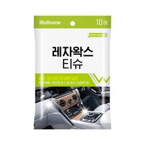 불스원 레자왁스티슈 10매, 단품