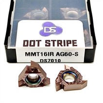 MMT 16ER 22IR UE6020 스레드 카바이드 인서트 CNC 선반 Slotting AG55 AG60-S VP15TF US735, 07 MMT 11ER AG60_01 US735