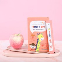 [지엠팜] 더칼슘디 젤리 14일분